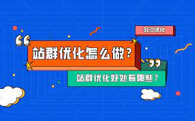 什么是站群，站群怎么優(yōu)化？seo站群優(yōu)化方法有什么？