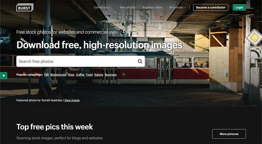 2023-10個免費圖庫！人物、美食、風景、文化等方面素材