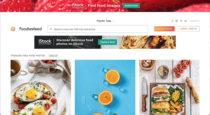 2023-10個(gè)免費(fèi)圖庫！人物、美食、風(fēng)景、文化等方面素材