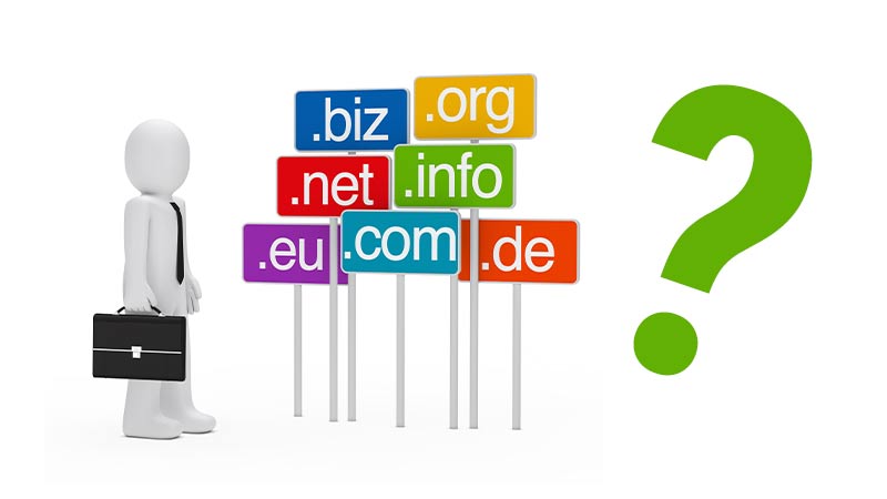 購買域名時(shí)要考慮的幾個(gè)事項(xiàng)