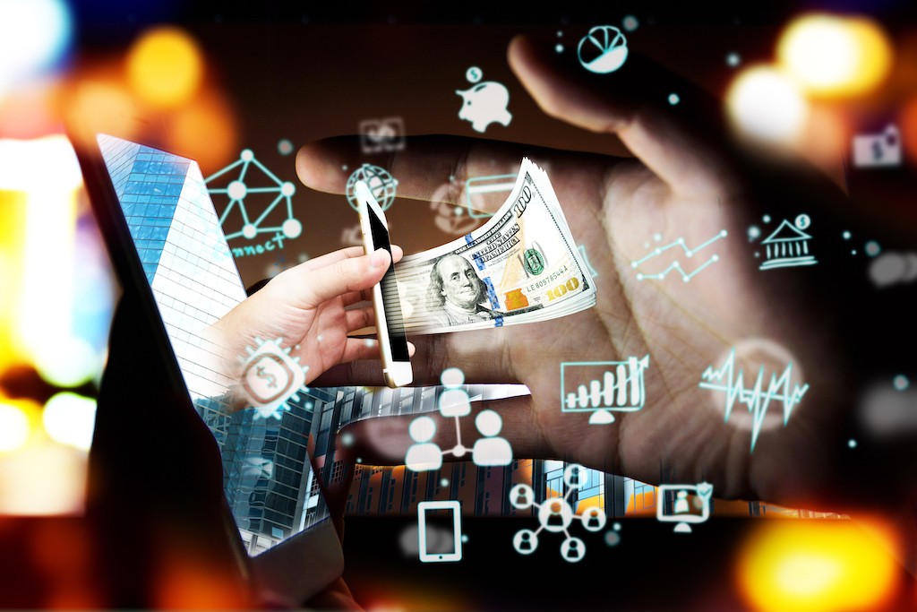 數(shù)字經(jīng)濟(jì)和實(shí)體經(jīng)濟(jì)如何融合?