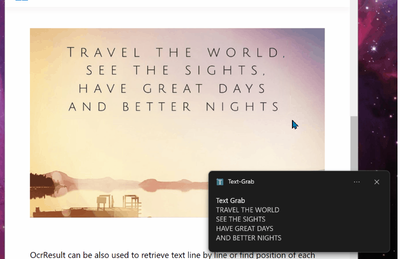 圖像到文本識(shí)別工具Image to Text