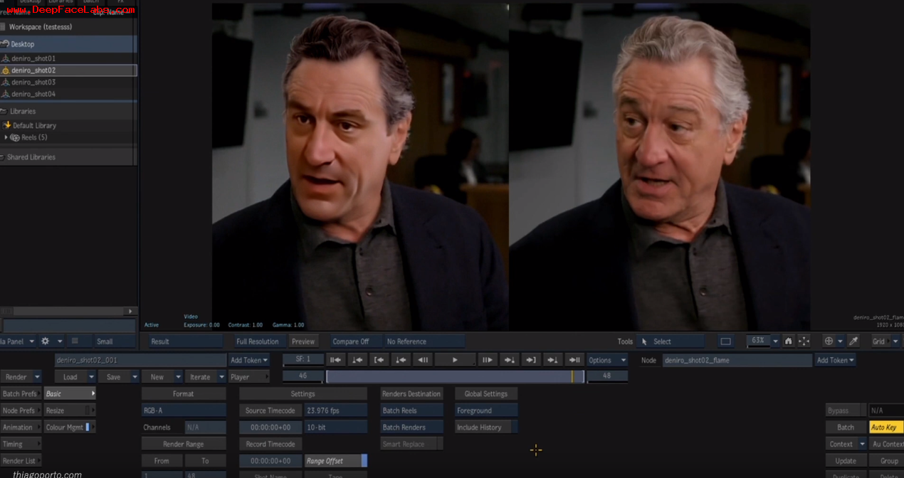 Linux AI視頻換臉軟件 Linux 如何安裝Deepfakes軟件 Linux 安裝Faceswap方法