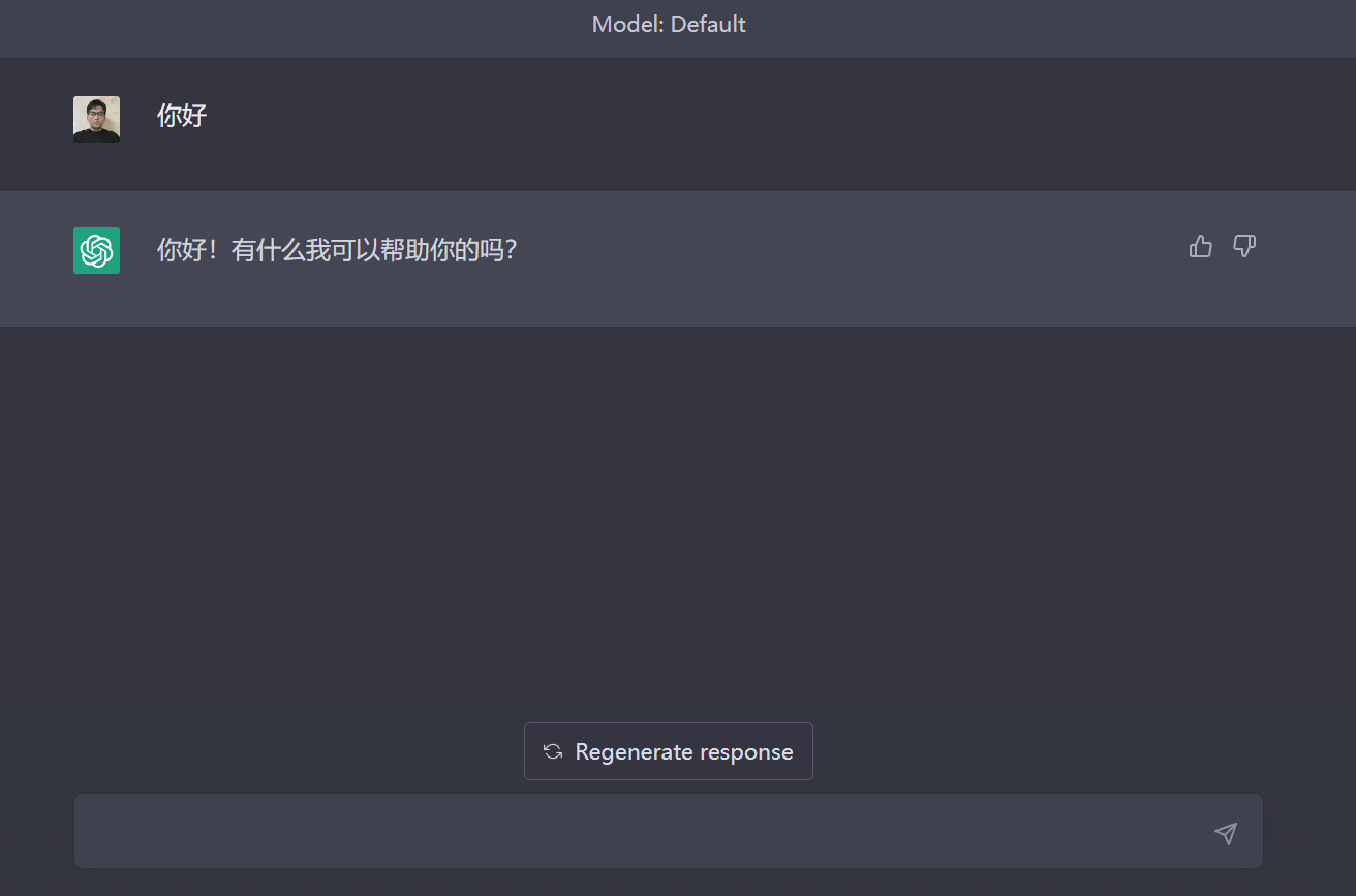 國內(nèi)使用chatgpt方法