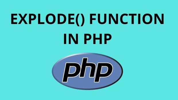 php explode用法，PHP explode()函數(shù)用法詳解