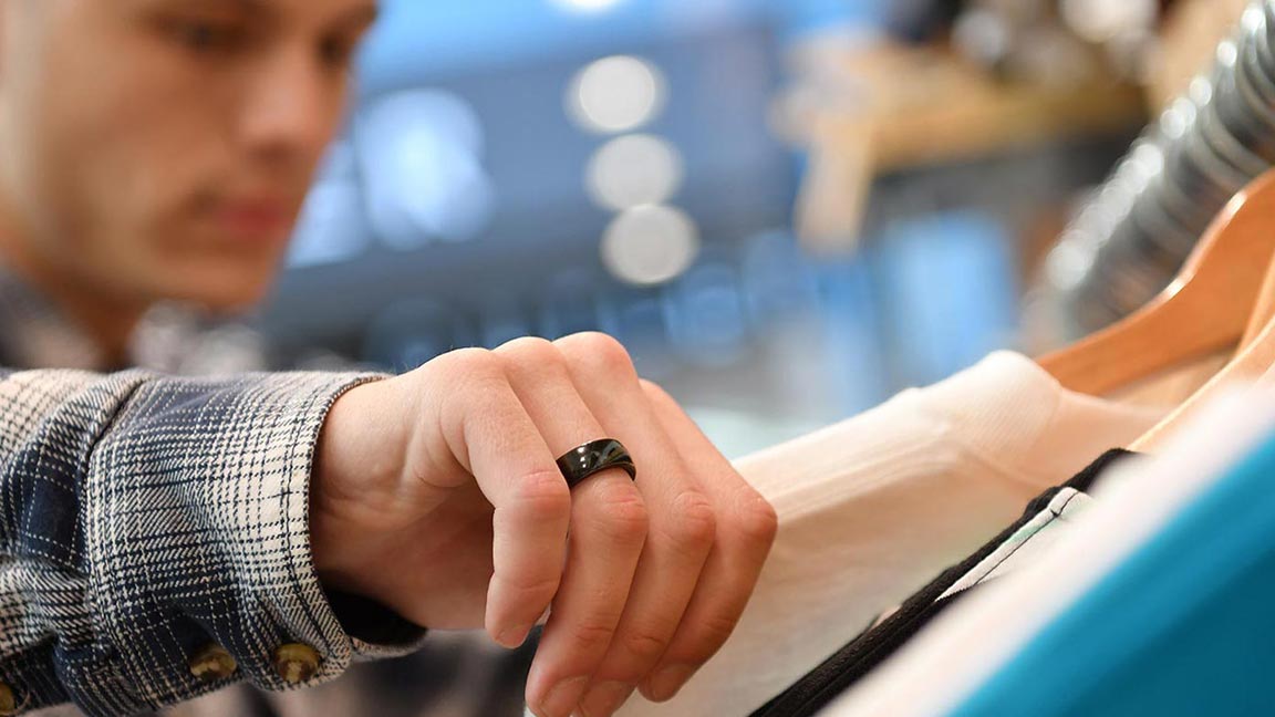 智能戒指要多少錢?