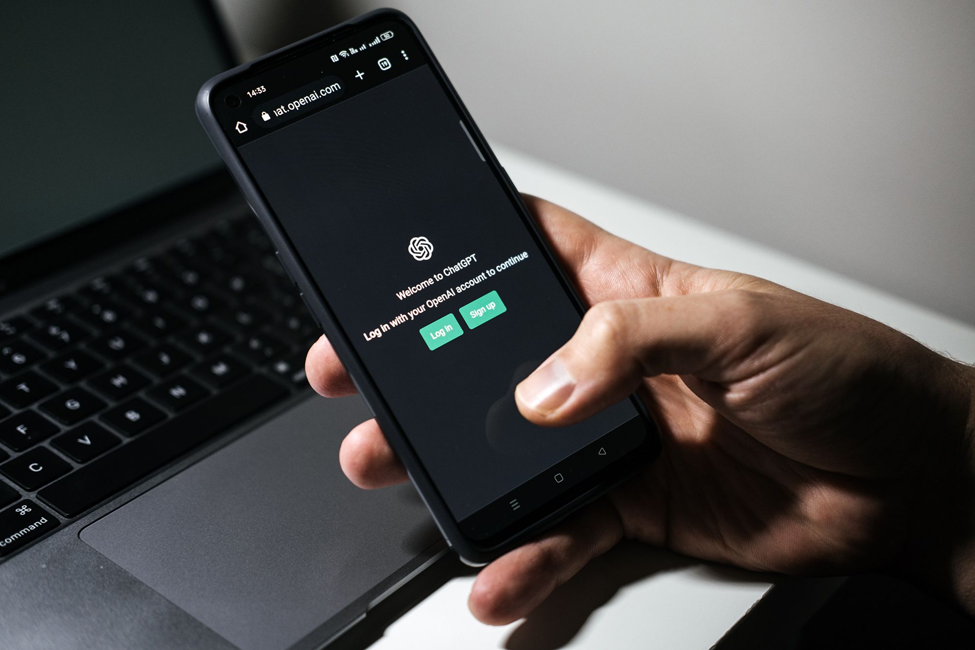 如何免費注冊ChatGPT？(教你用簡單的方法注冊新的ChatGPT帳戶)