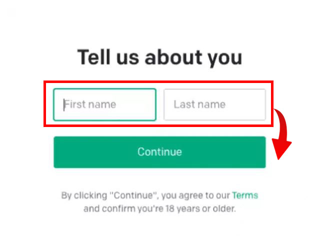 如何免費(fèi)注冊ChatGPT？步驟2