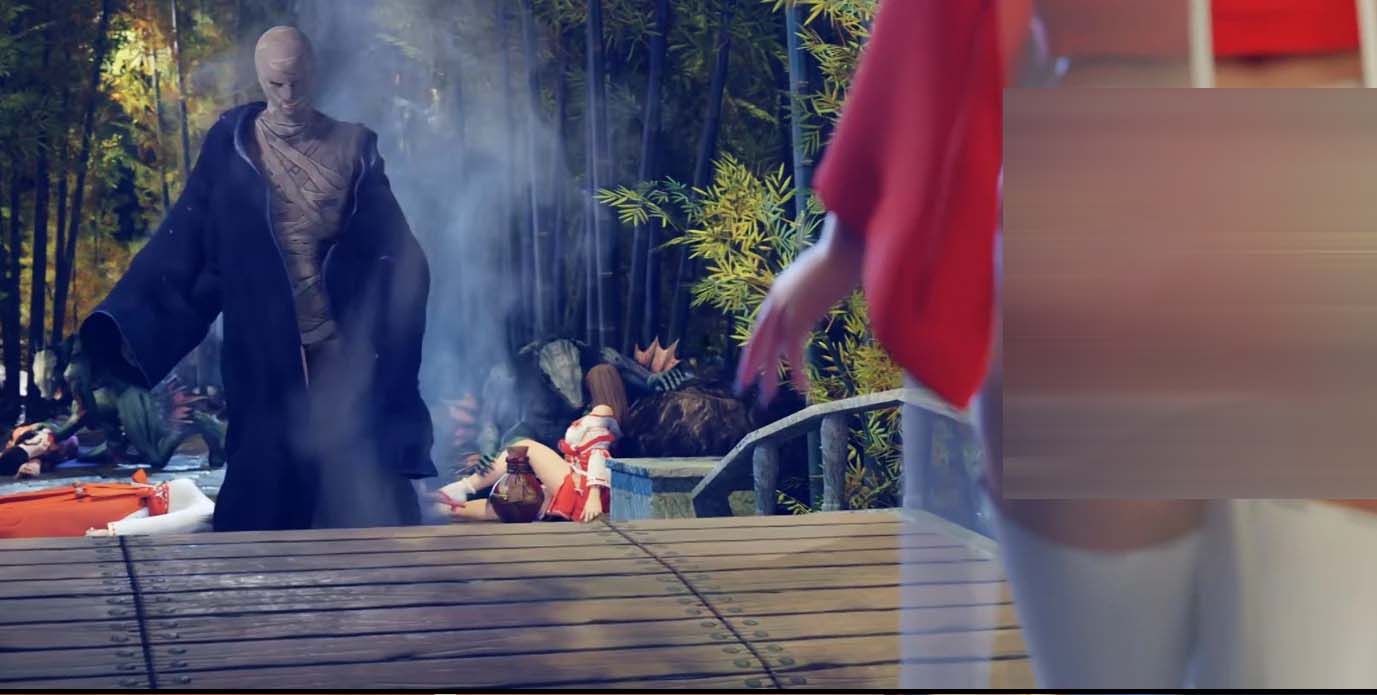 【黑獸/3D神作/OP社/新作】黑獸戰(zhàn)爭的開始-黑之城的崩壞 1080HD 60幀 完全版[度盤下載]