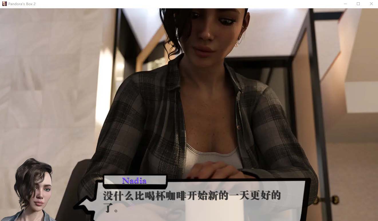 [歐美SLG漢化動(dòng)態(tài)]潘多拉魔盒2 Pandora's Box 2 v0.26 PC+安卓漢化版[網(wǎng)盤直連]