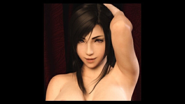 [3D超頂無(wú)修CV] Puuguy 4月新作：蒂法 極品身材女神 [百度網(wǎng)盤]