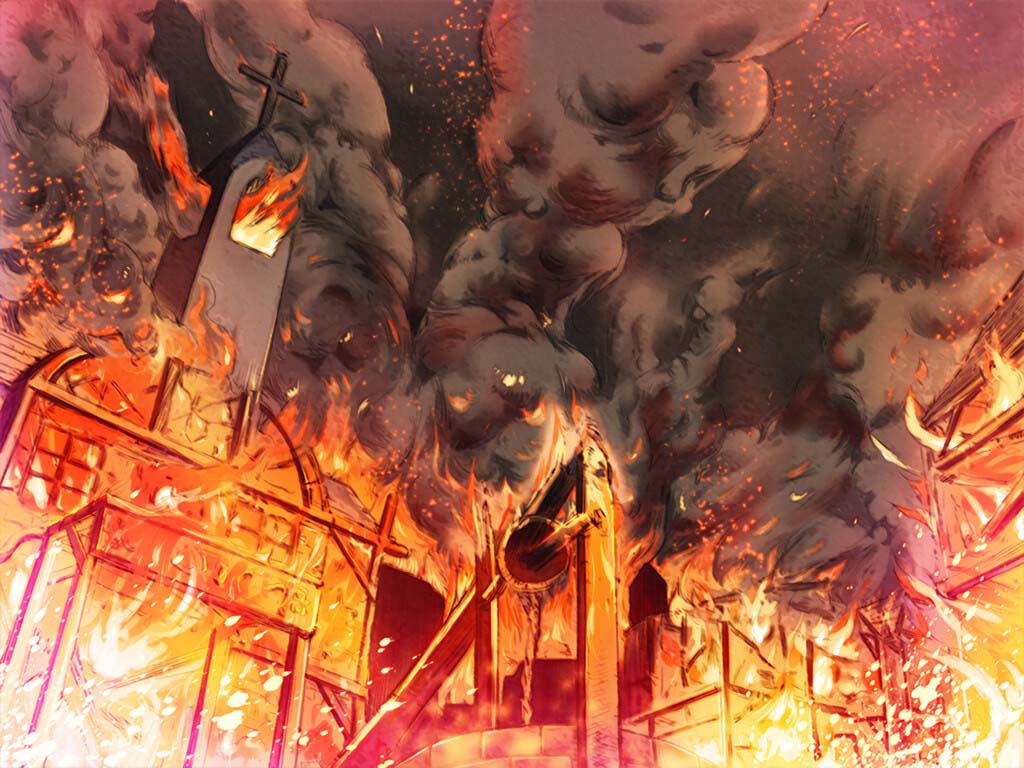 黑獸?改被染上白濁的高潔圣女STEAM官方中文版[百度云下載]