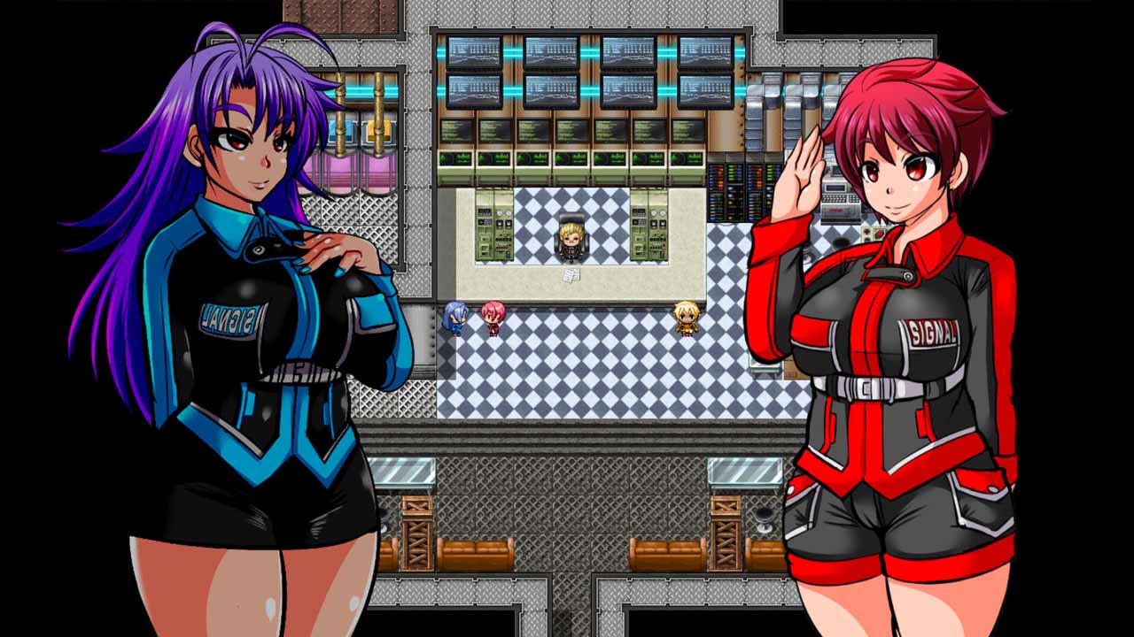 [重口RPG漢化/] 特警 Signal Force 官方中文版+DLC [百度云下載]