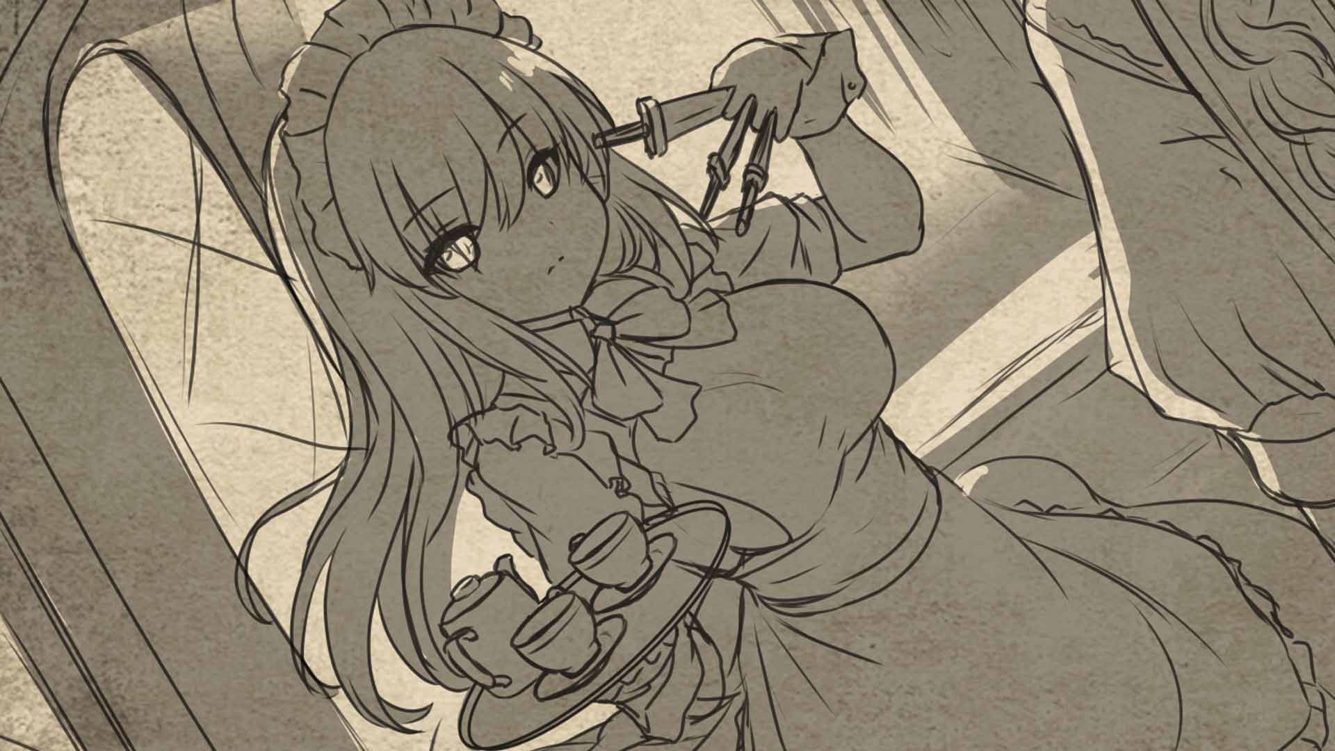 蒼色之光與魔劍鍛造師 蒼キ光と魔剣の鍛冶師 V0.86 官方中文版[百度云下載]