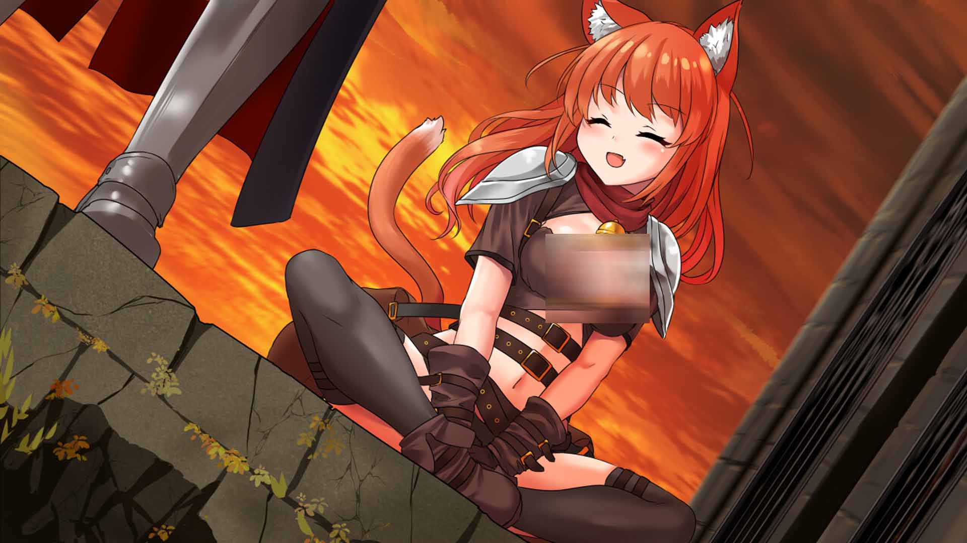 蒼色之光與魔劍鍛造師 蒼キ光と魔剣の鍛冶師 V0.86 官方中文版[百度云下載]