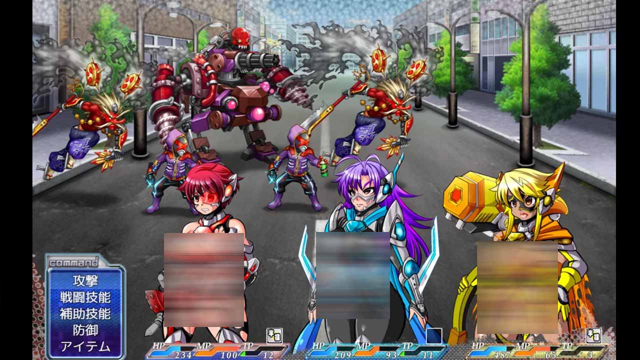 [重口RPG漢化/] 特警 Signal Force 官方中文版+DLC [百度云下載]