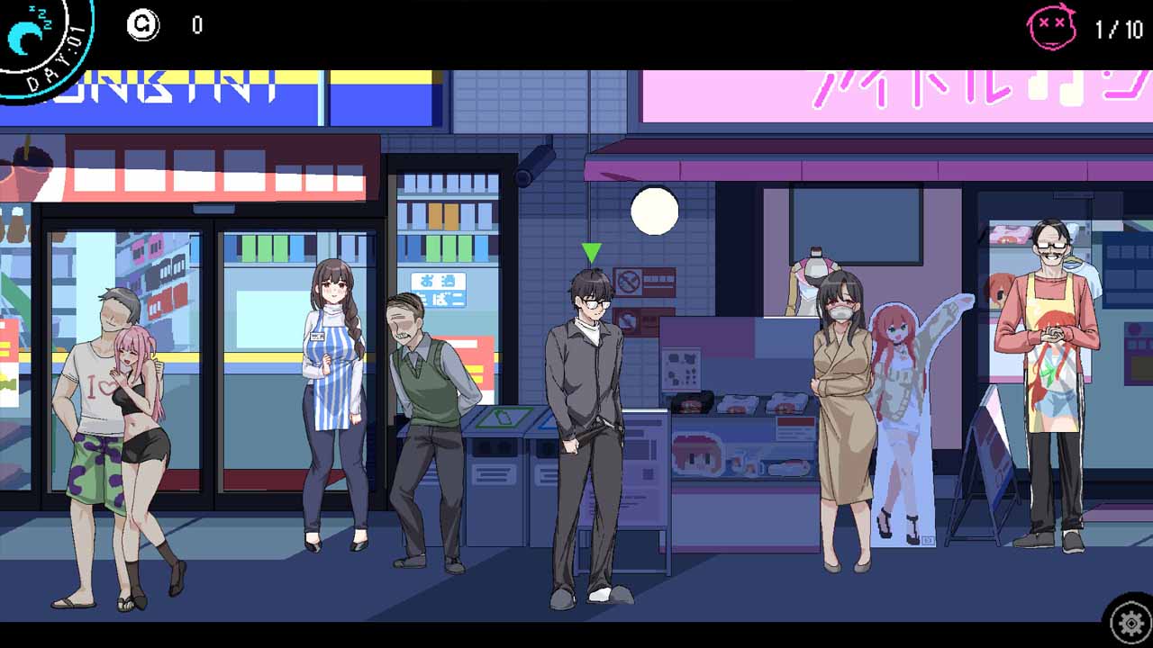 [重口RPG漢化/] 特警 Signal Force 官方中文版+DLC [百度云下載]