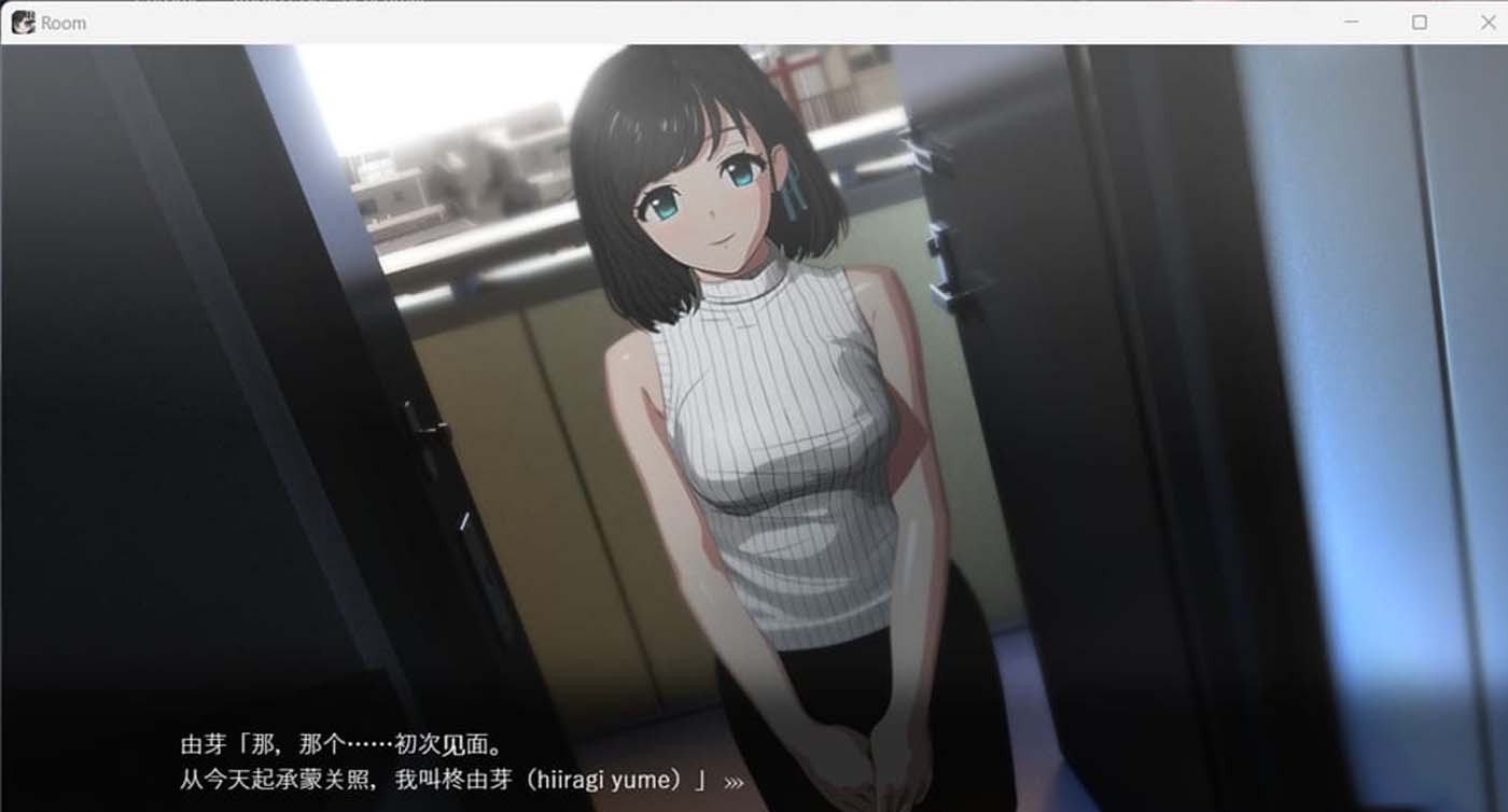 [互動SLG] ROOM 偷窺女孩私生活的偷拍 [新作/百度網(wǎng)盤]