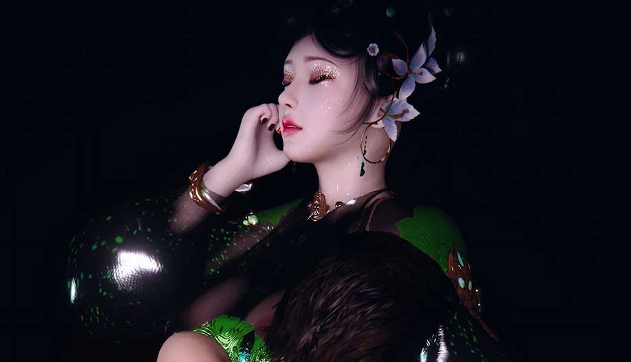 [國產(chǎn)SLG/動態(tài)]小十七：白蛇 寶青坊主篇 官方中文版+白蛇青蛇姐妹花 [百度網(wǎng)盤]