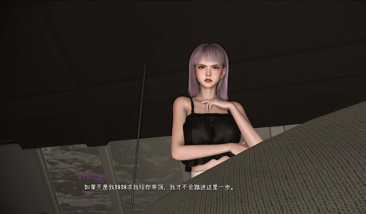 [SLG/漢化/動(dòng)態(tài)]不需要愛In No Need for Love v0.6gPC+安卓漢化版[網(wǎng)盤直鏈]