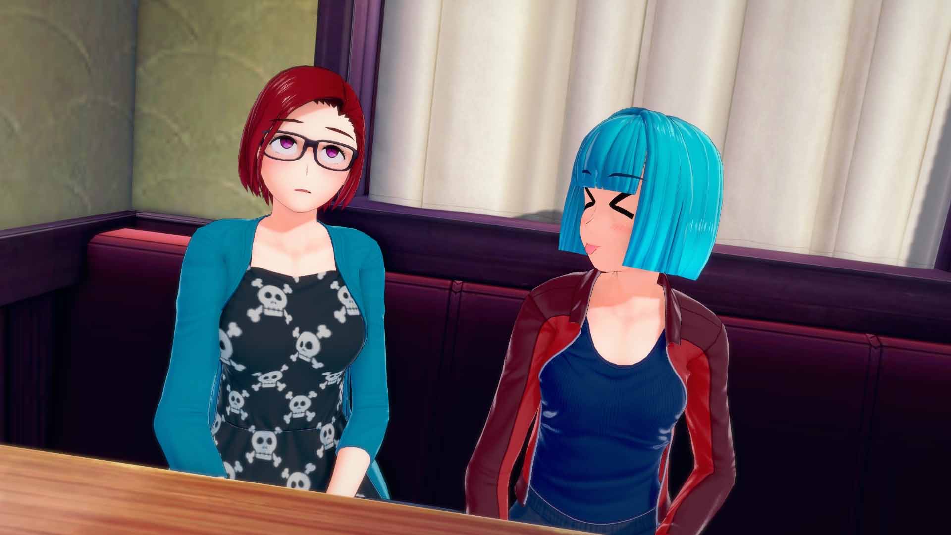 [亞洲SLG漢化3D]緋紅高/深紅高中 Crimson High [v0.34.1][PC漢化版/百度網(wǎng)盤]