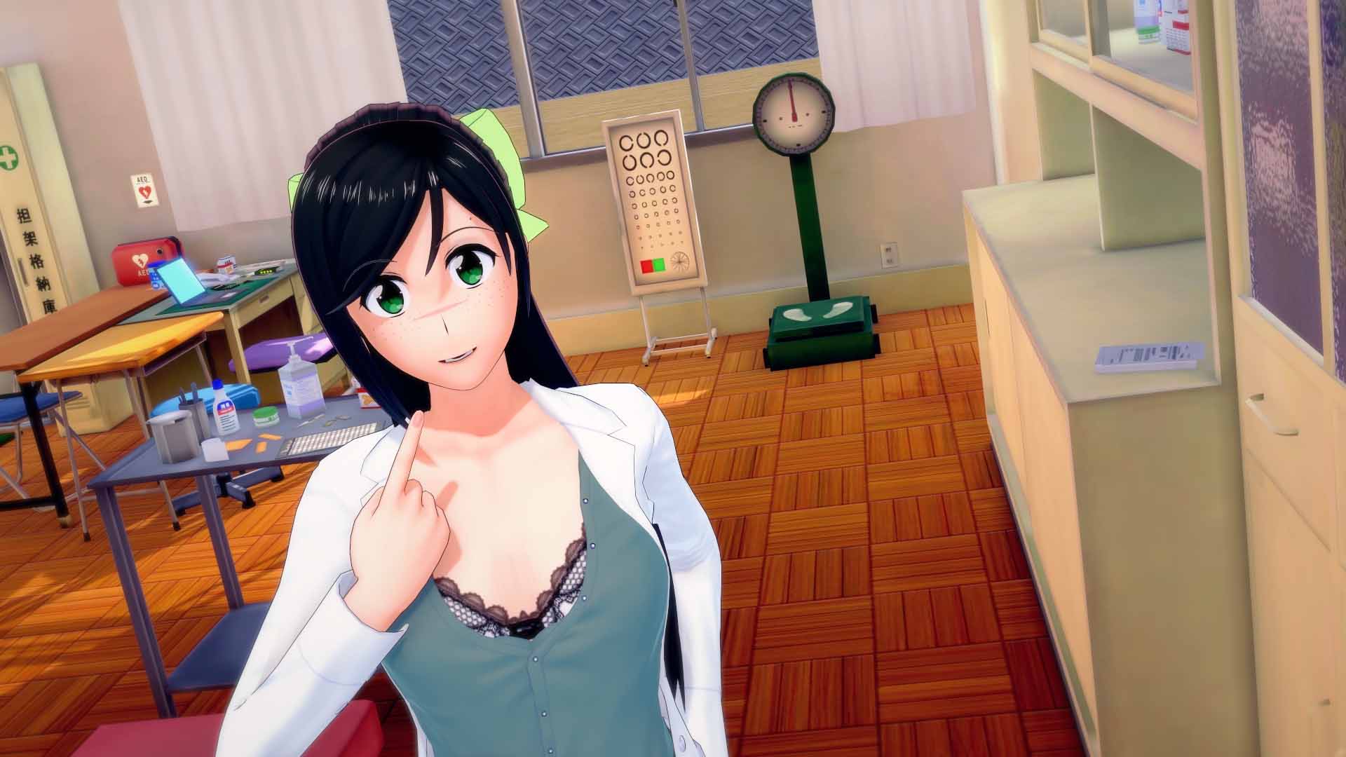 [亞洲SLG漢化3D]緋紅高/深紅高中 Crimson High [v0.34.1][PC漢化版/百度網(wǎng)盤]