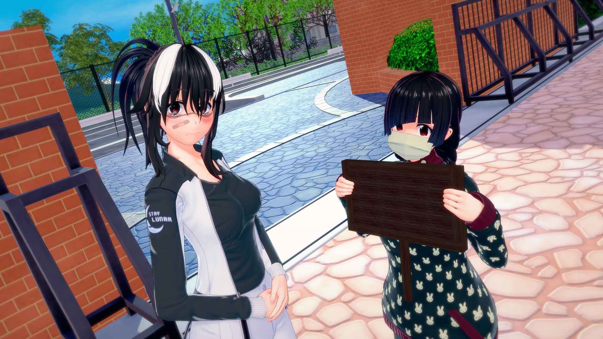 [亞洲SLG漢化3D]緋紅高/深紅高中 Crimson High [v0.34.1][PC漢化版/百度網(wǎng)盤]