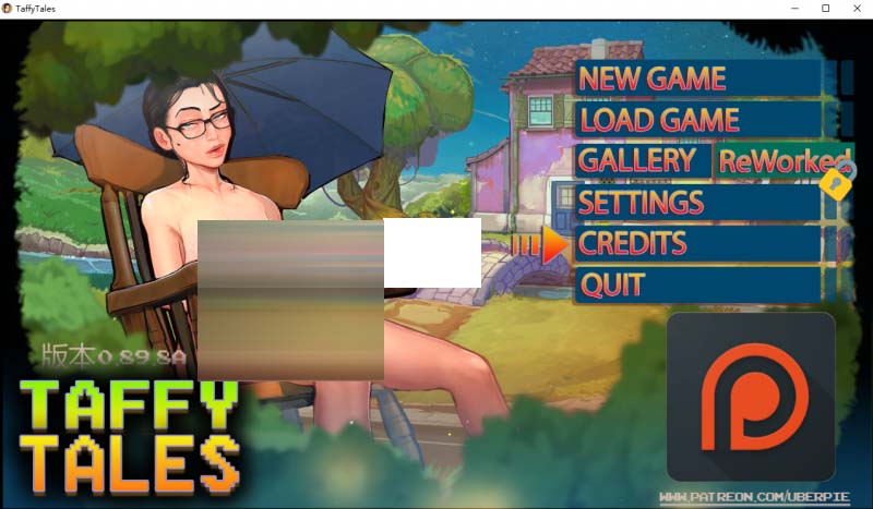 [歐美SLG/漢化/動態(tài)] 太妃物語 Taffy Tales V0.957C + V0.89.8c 漢化版 [2G度盤下載]