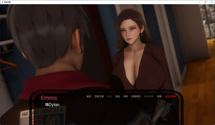 [SLG/漢化]神秘別墅 The Mystery Villa Ep.4 [度盤下載]