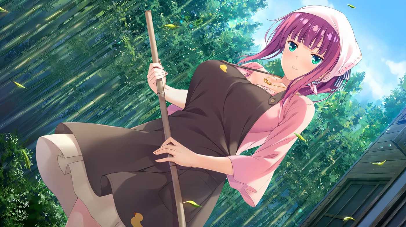 [Gal中文] 夕凪莊的S級的她們 AI漢化版[度盤下載]