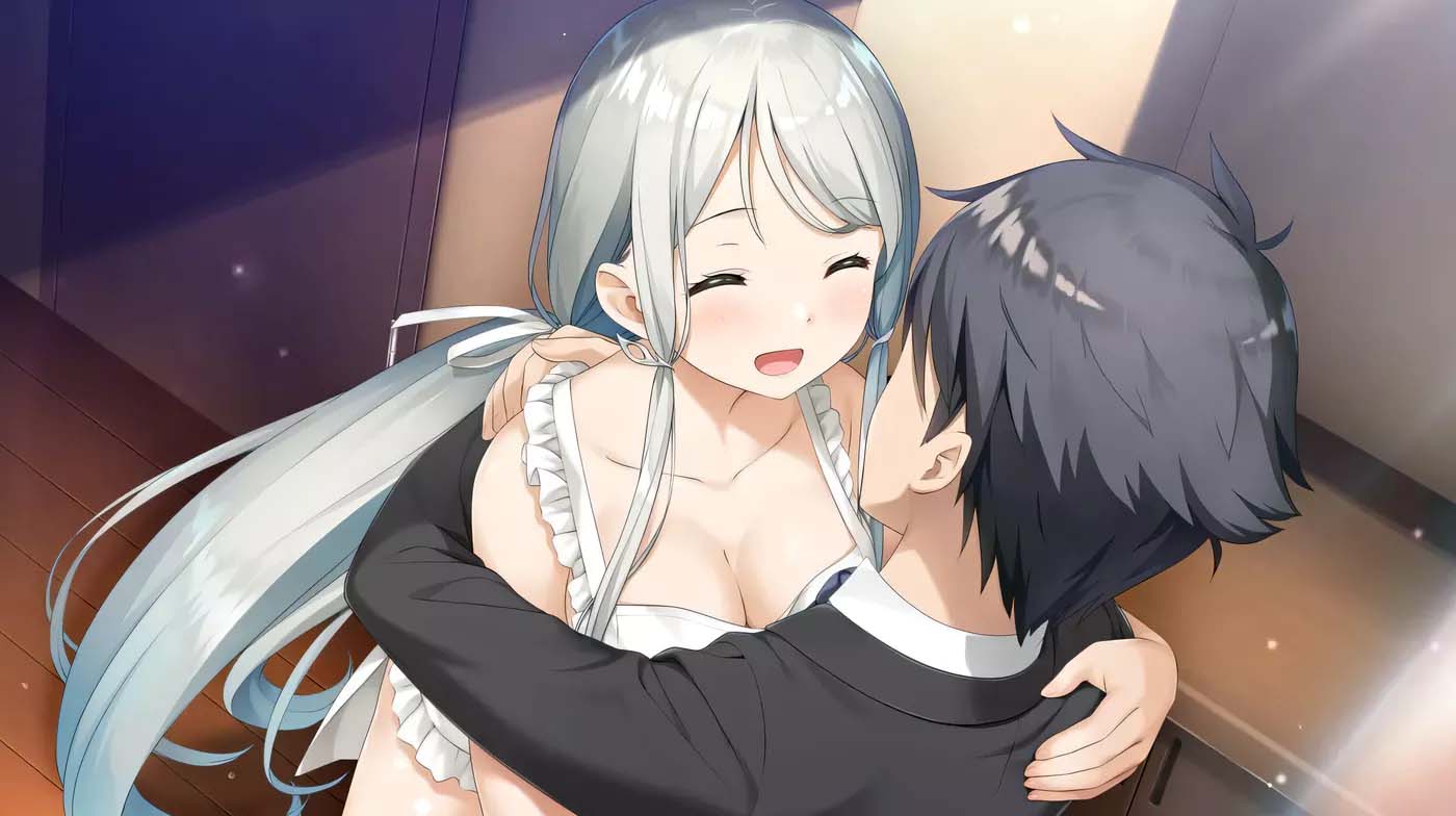 [gal漢化游戲] 獻給神明般的你 Extended Edition 漢化版[度盤下載]