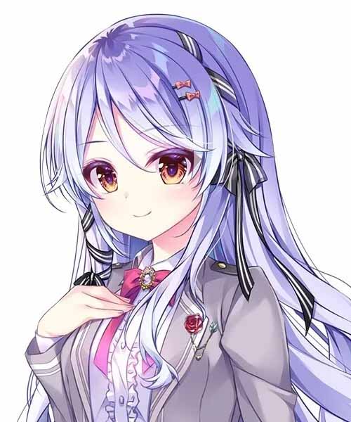 星之少女與六華的姐妹 山吹愛(ài)麗絲