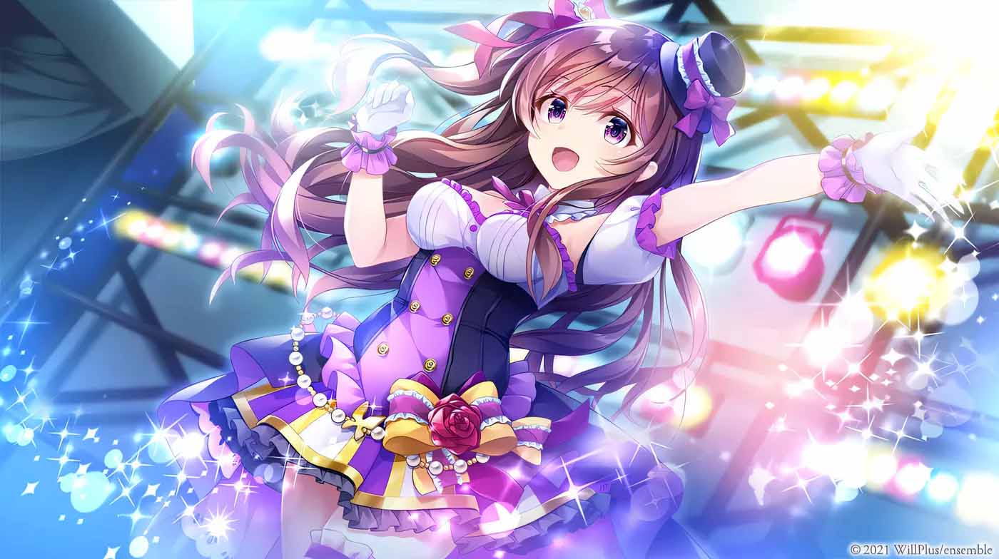 [gal資源] 星之少女與六華的姐妹 漢化版[度盤下載]