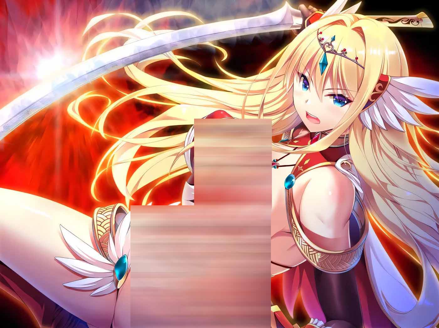 [Gal資源] 奴隸的姬騎士姐妹：永無歸路的苗床！精翻漢化版+全CG存檔 [度盤下載]