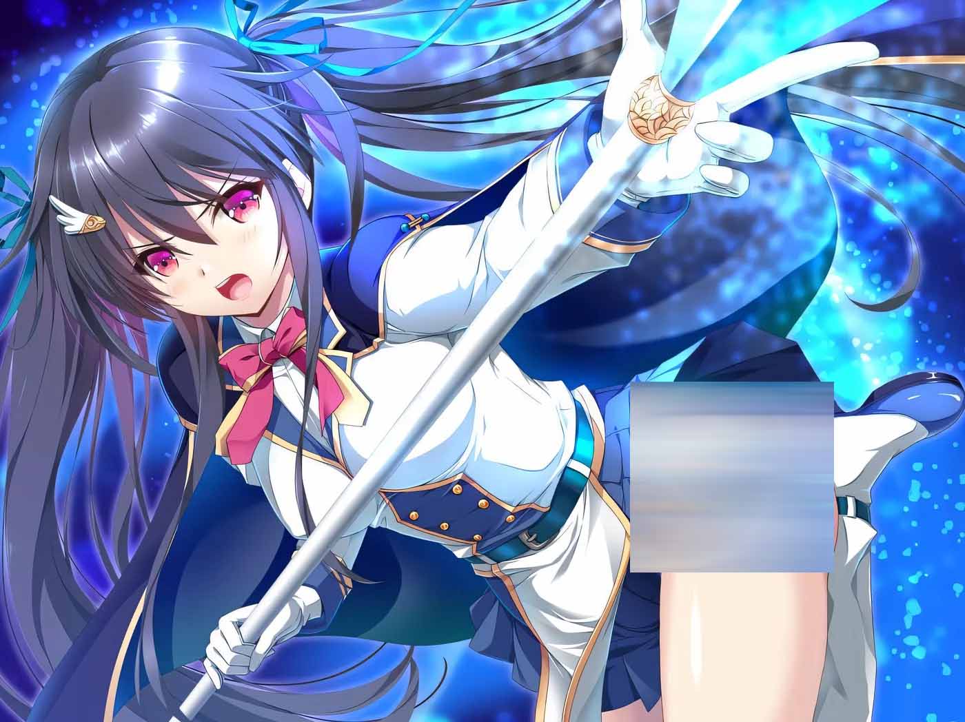 [Gal資源] 奴隸的姬騎士姐妹：永無歸路的苗床！精翻漢化版+全CG存檔 [度盤下載]