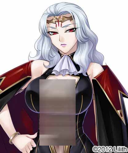 [Gal中文] 吸血鬼女王卡拉 The Blood Lord AI漢化版[度盤下載]