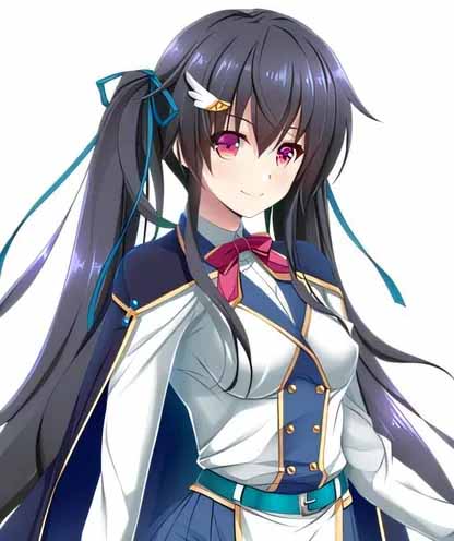 奴隸的姬騎士姐妹 姬騎士隊(duì)隊(duì)長(zhǎng)——新晉姬騎士隊(duì)員 黛西·莫斯