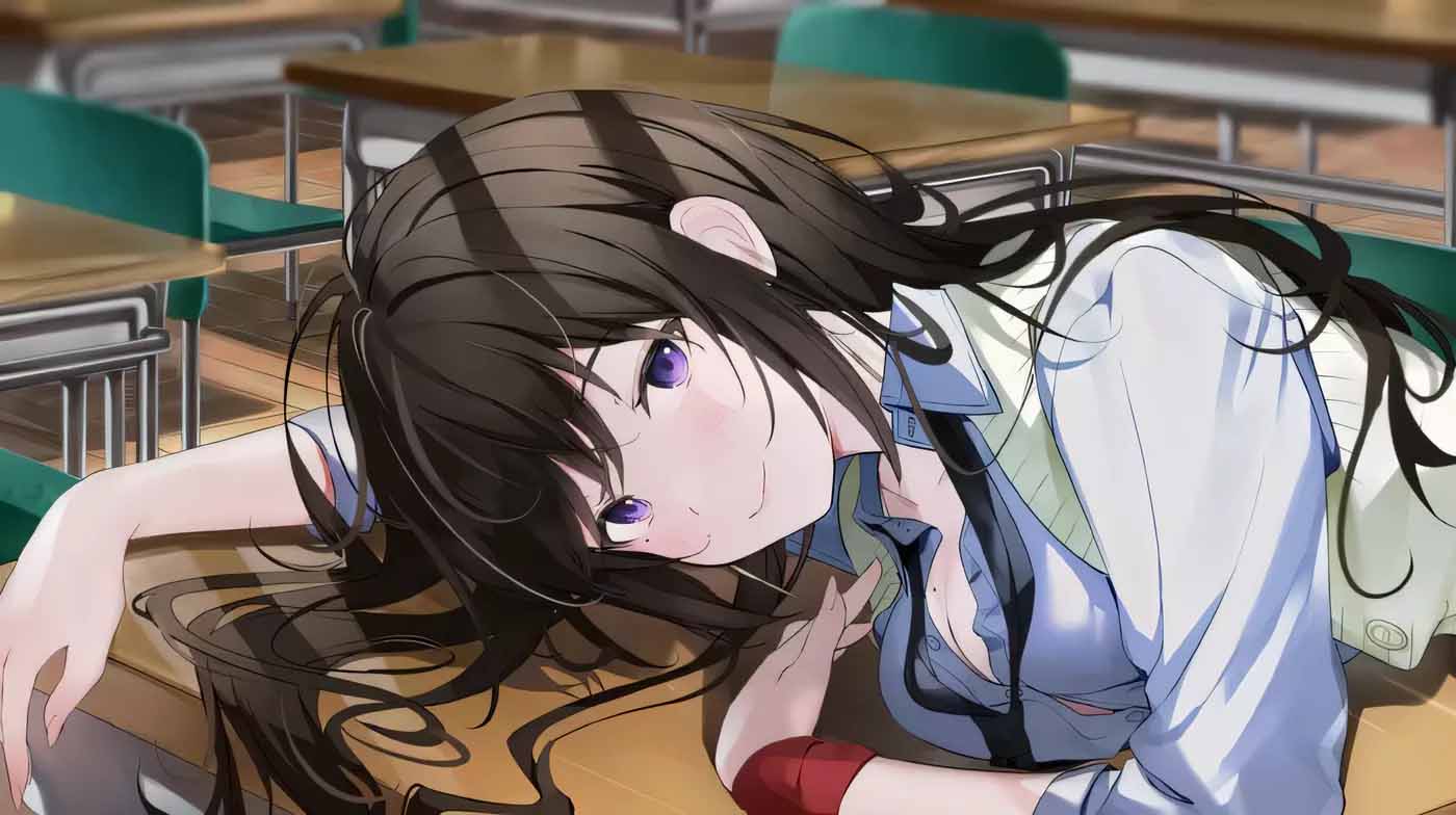 毫無經驗的同班同學π 漢化版