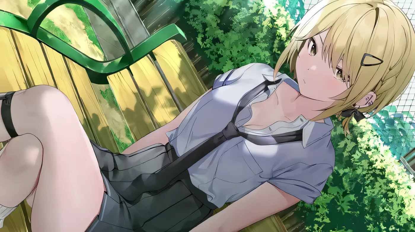 [Gal中文] 毫無經(jīng)驗的同班同學(xué)π 漢化版[度盤下載]