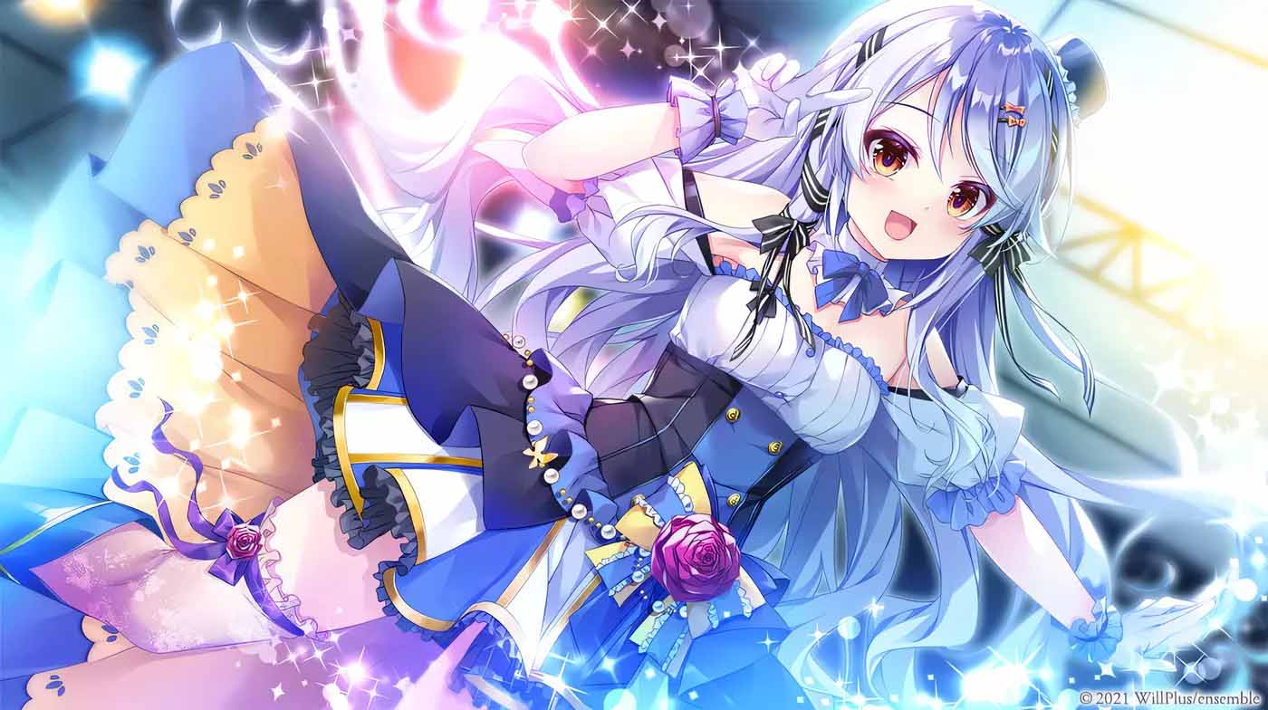 [gal資源] 星之少女與六華的姐妹 漢化版[度盤下載]