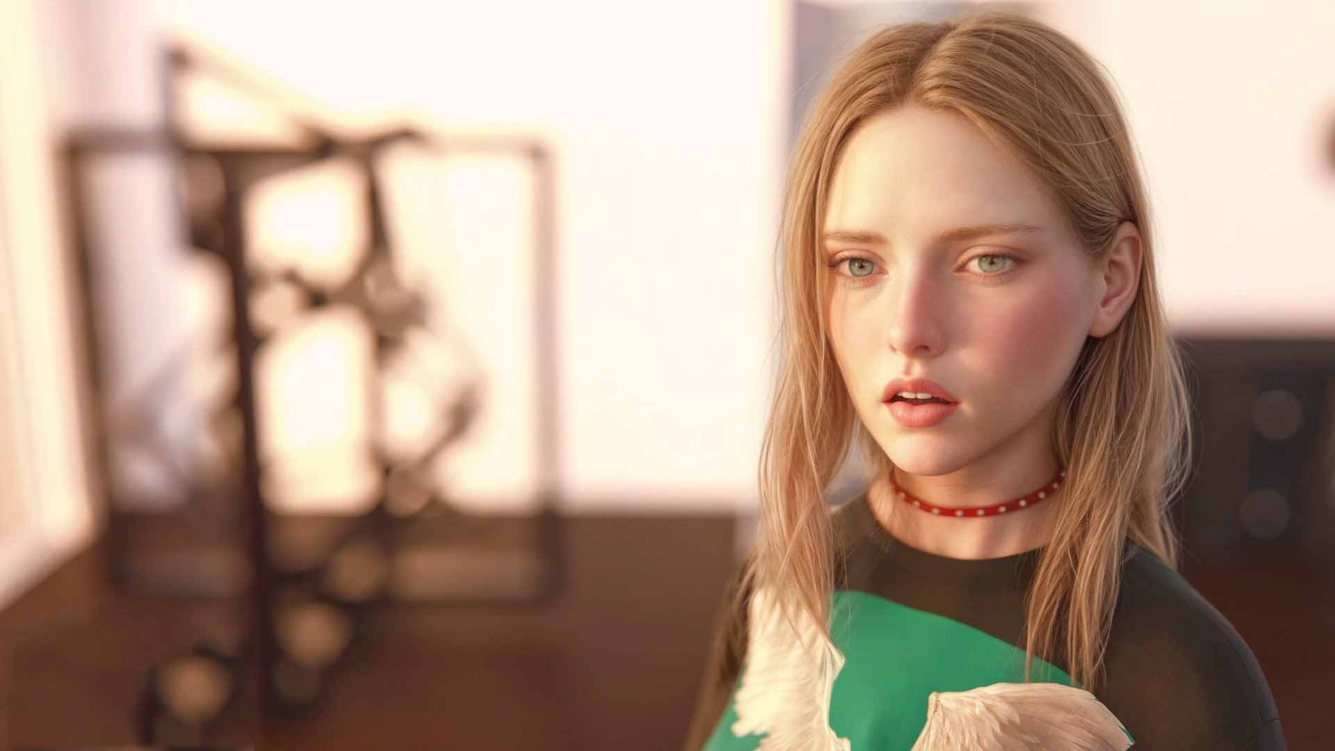 [歐美SLG動(dòng)態(tài)漢化]難以相愛v0.1 重制版Hard to Love[1.30G]PC+安卓中文版[度盤下載]