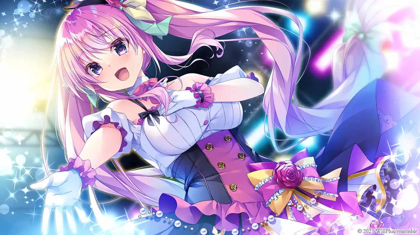 [gal資源] 星之少女與六華的姐妹 漢化版[度盤下載]