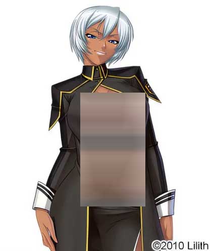 [Gal中文] 監(jiān)獄戰(zhàn)艦2～要塞城市的洗腦改造～ 漢化版[度盤下載]