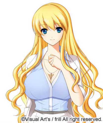 [gal漢化組] 學(xué)園退魔！神圣×摩利 AI漢化版[度盤下載]