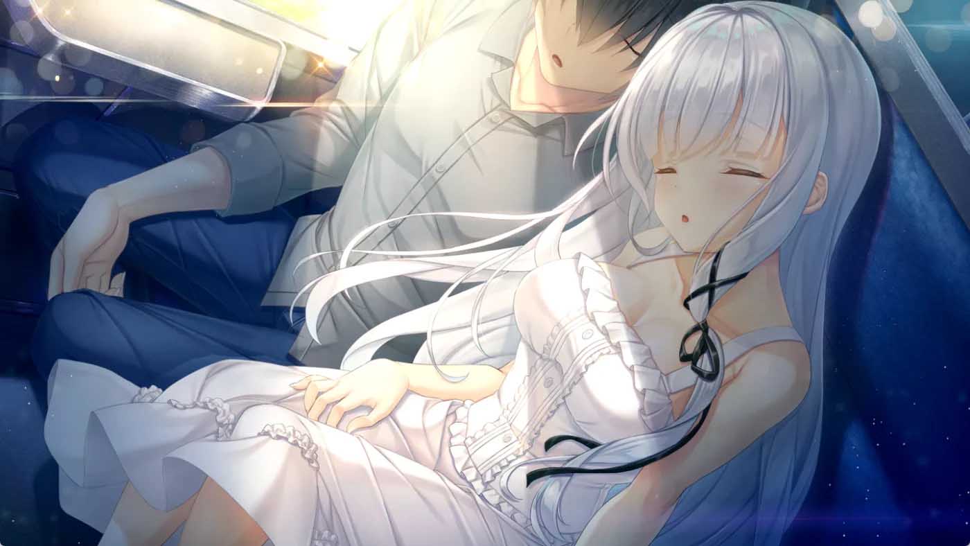 親愛的未來～由乃的甜蜜×2學(xué)習(xí)～ AI漢化版