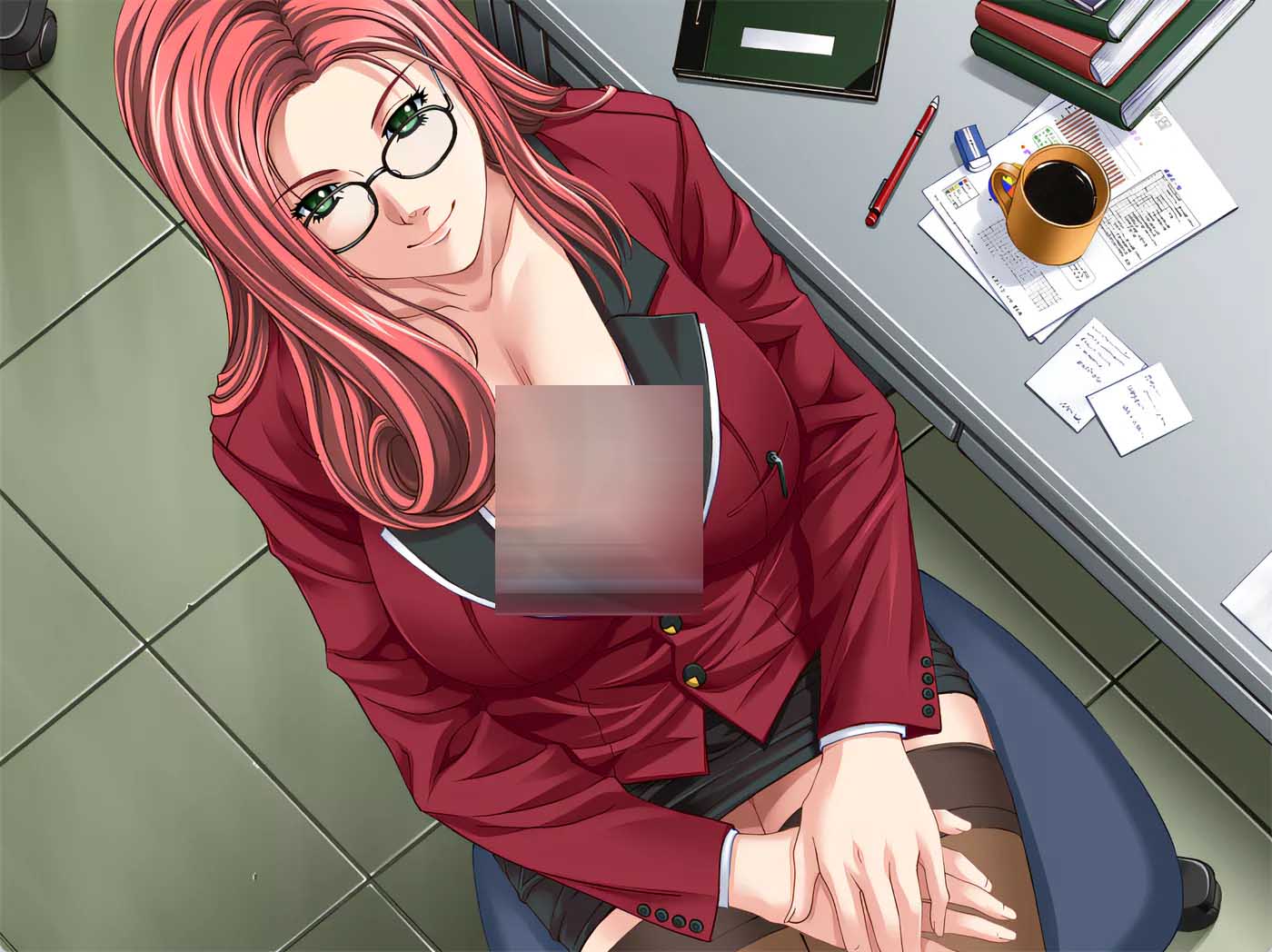 [galgame資源] CLEAVAGE 漢化版[度盤下載]