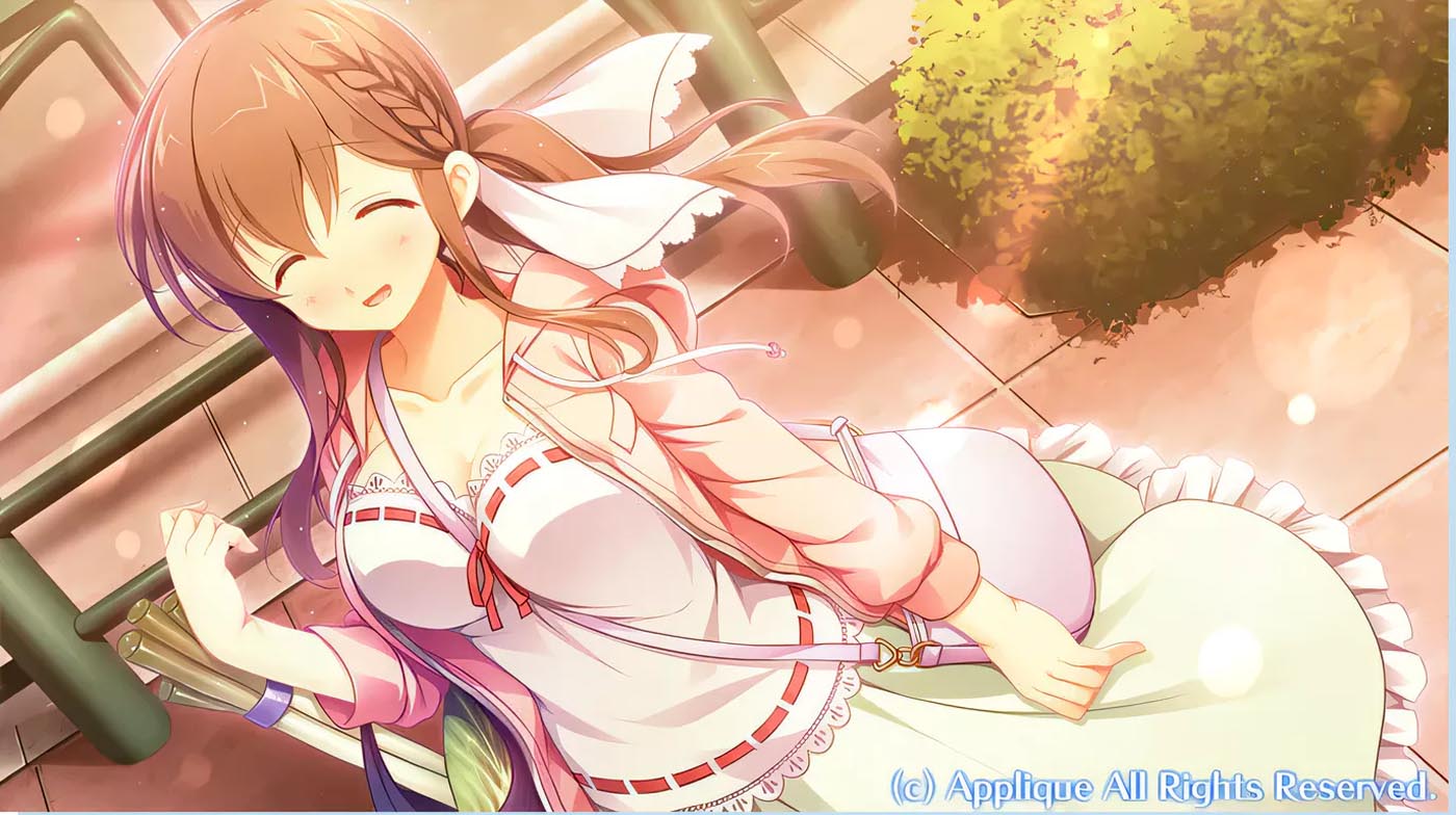 [Gal中文] 交匯協(xié)奏曲 漢化版[3.6G]