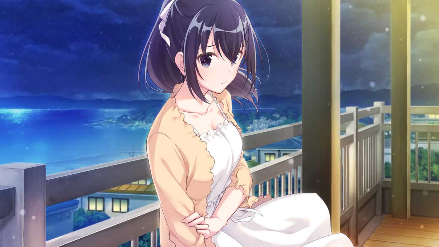 [中文]  青夏軌跡 漢化版[3.1G/度盤(pán)]