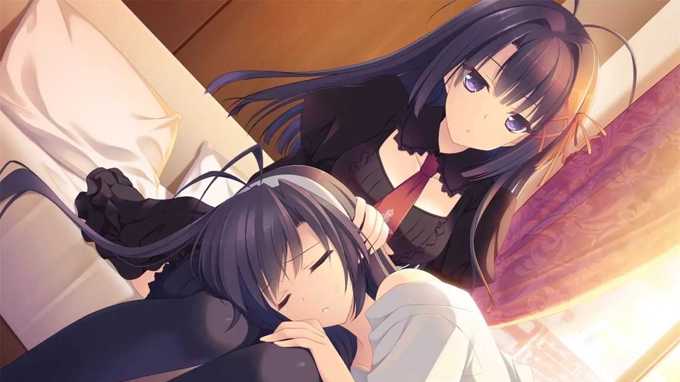 [Gal漢化] 近月少女的禮儀 漢化版[4.6G]