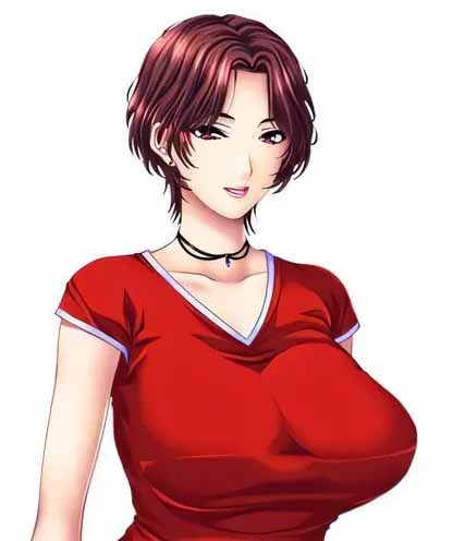 [Gal資源] 母女混合洗牌～暑假，雙重母女的甜蜜包圍網(wǎng)～ AI漢化版[1.2G]